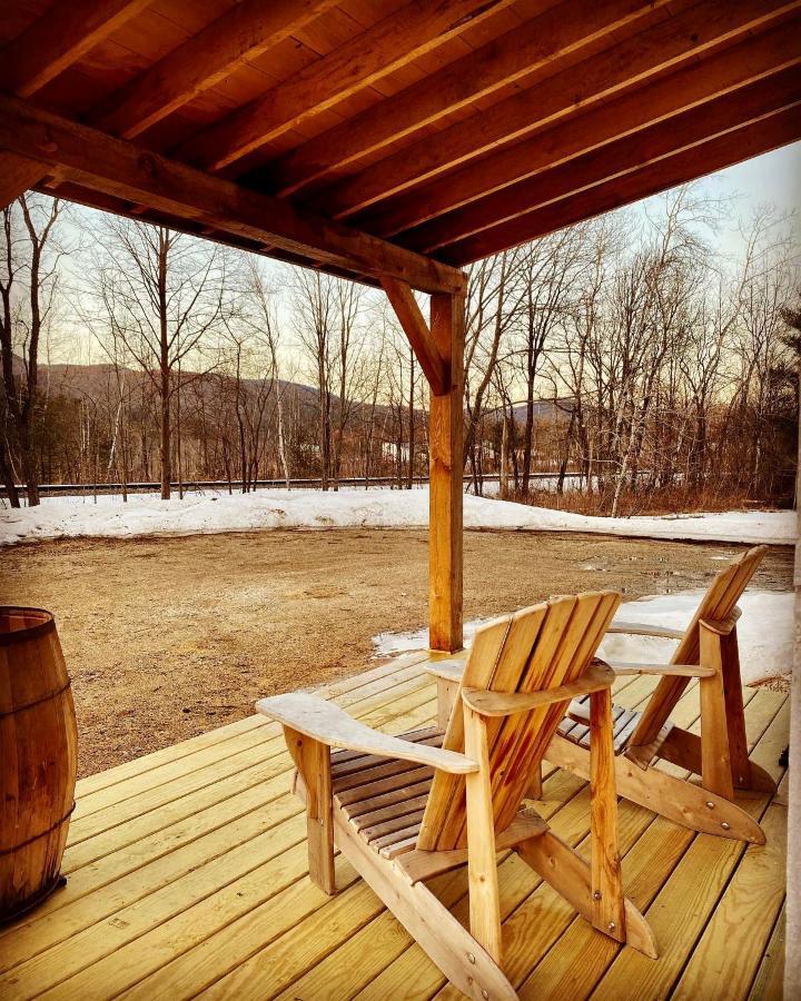 Maine Mountain Retreat Apartment Bethel Exterior photo